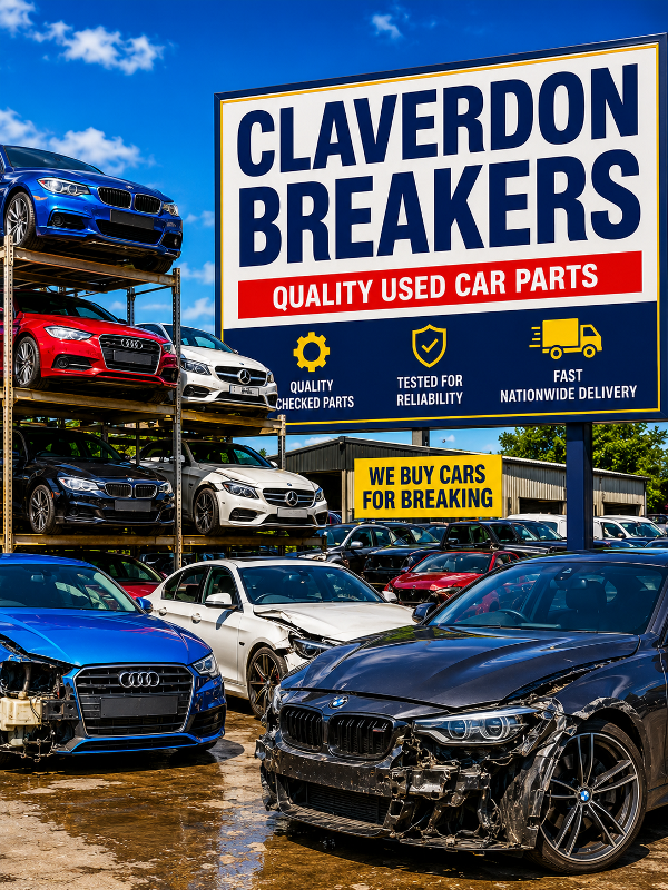 Claverdon Salvage Car Breakers