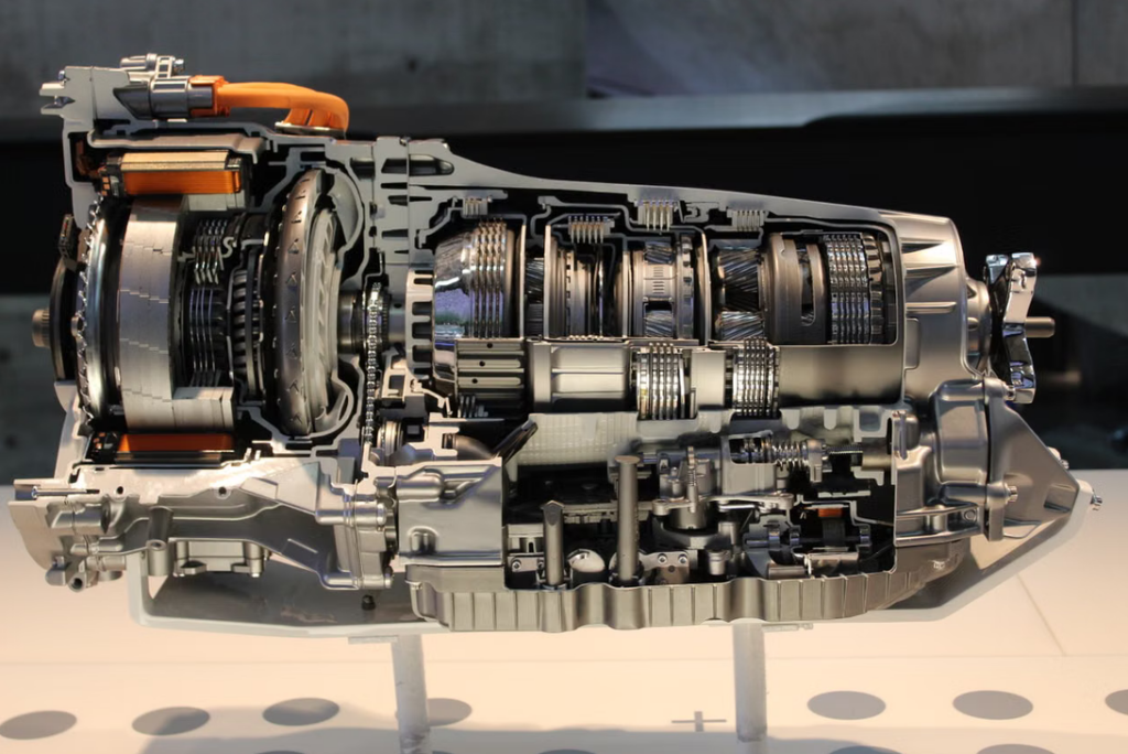 Gearbox