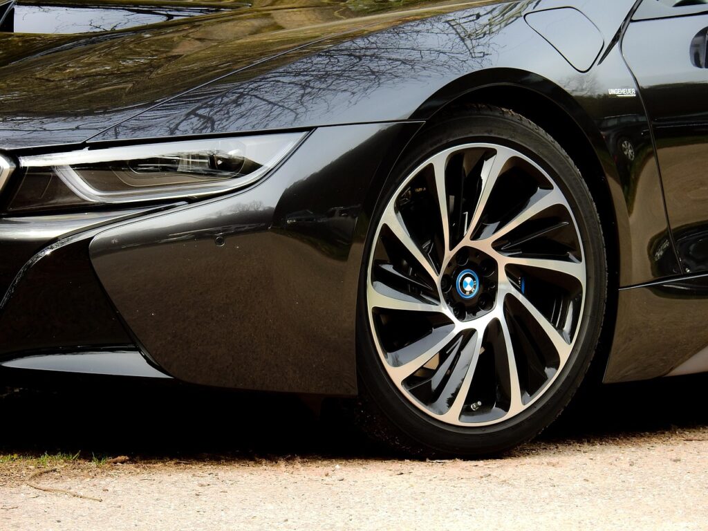 BMW Wheel