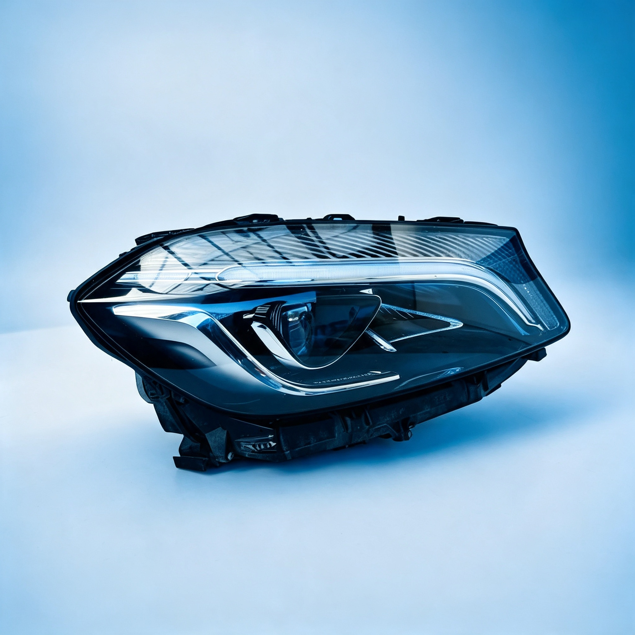 Mercedes Benz A Class W176 Full LED Headlight Driver Side