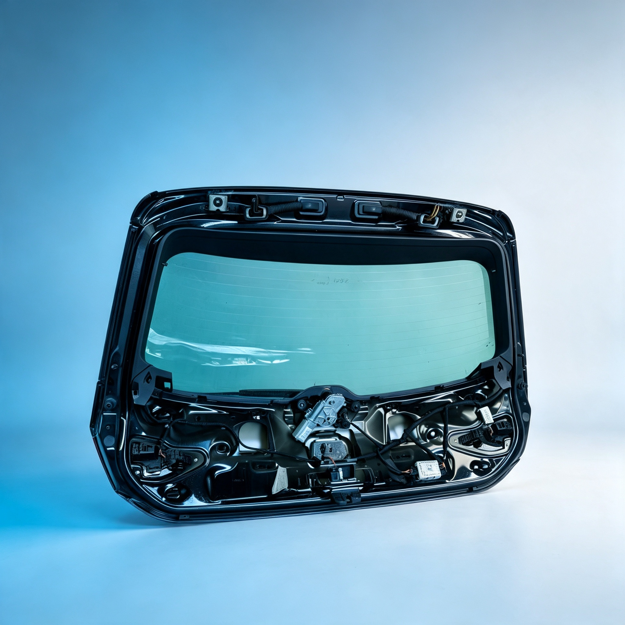 Seat Leon MK3 Tailgate Bootlid