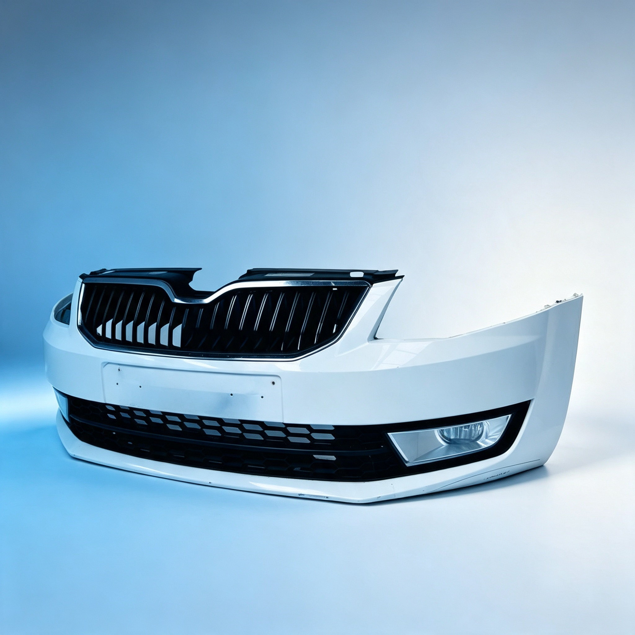 Skoda Octavia Front Bumper