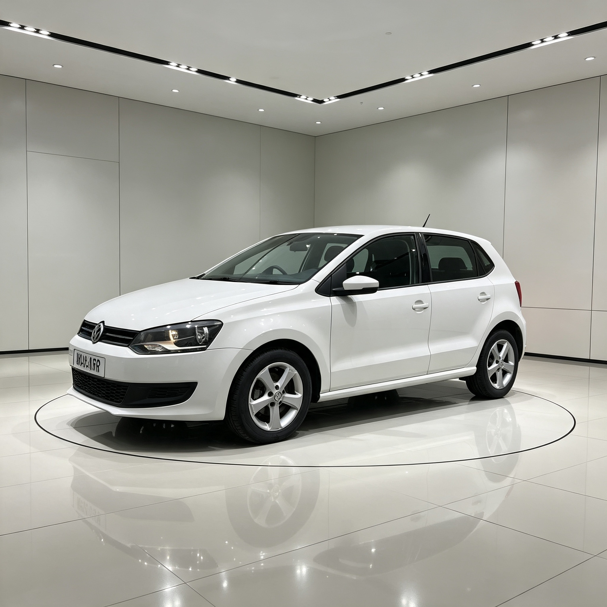 Volkswagen Polo photograph 2