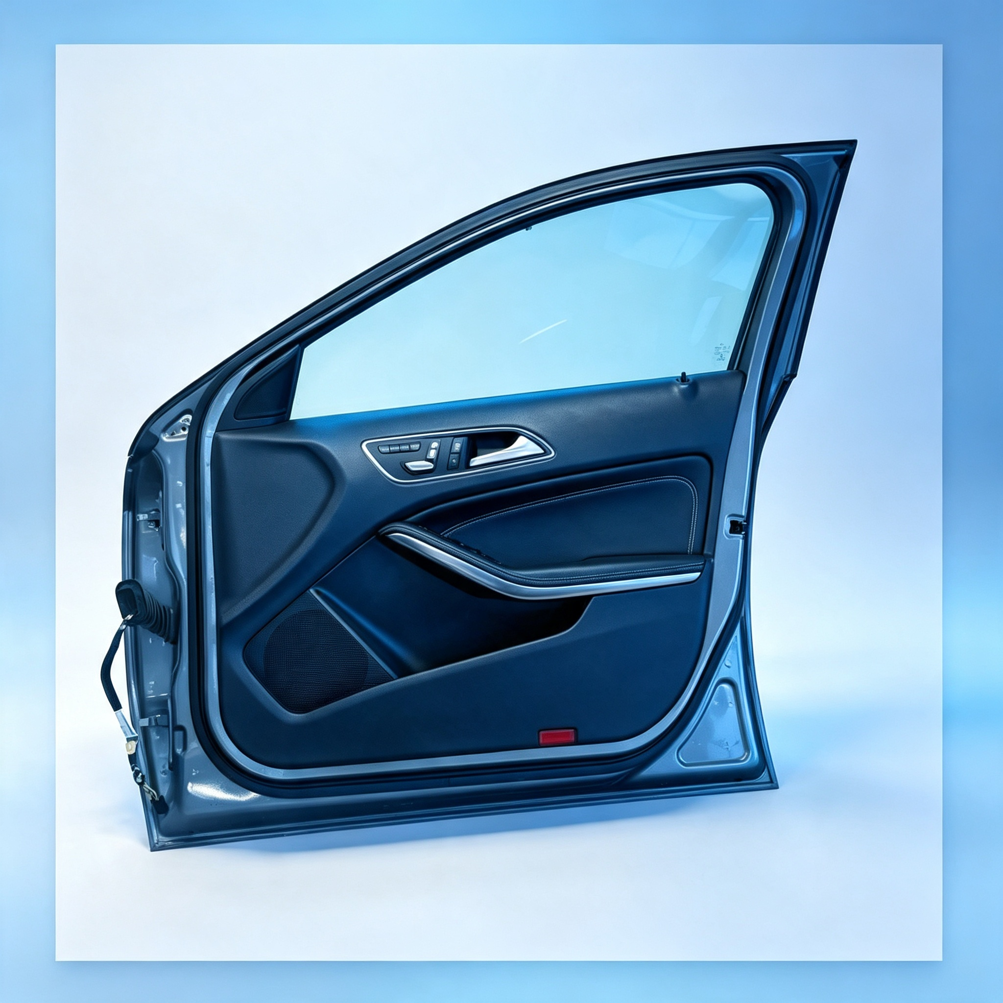 Mercedes A Class W176 Complete Front Door