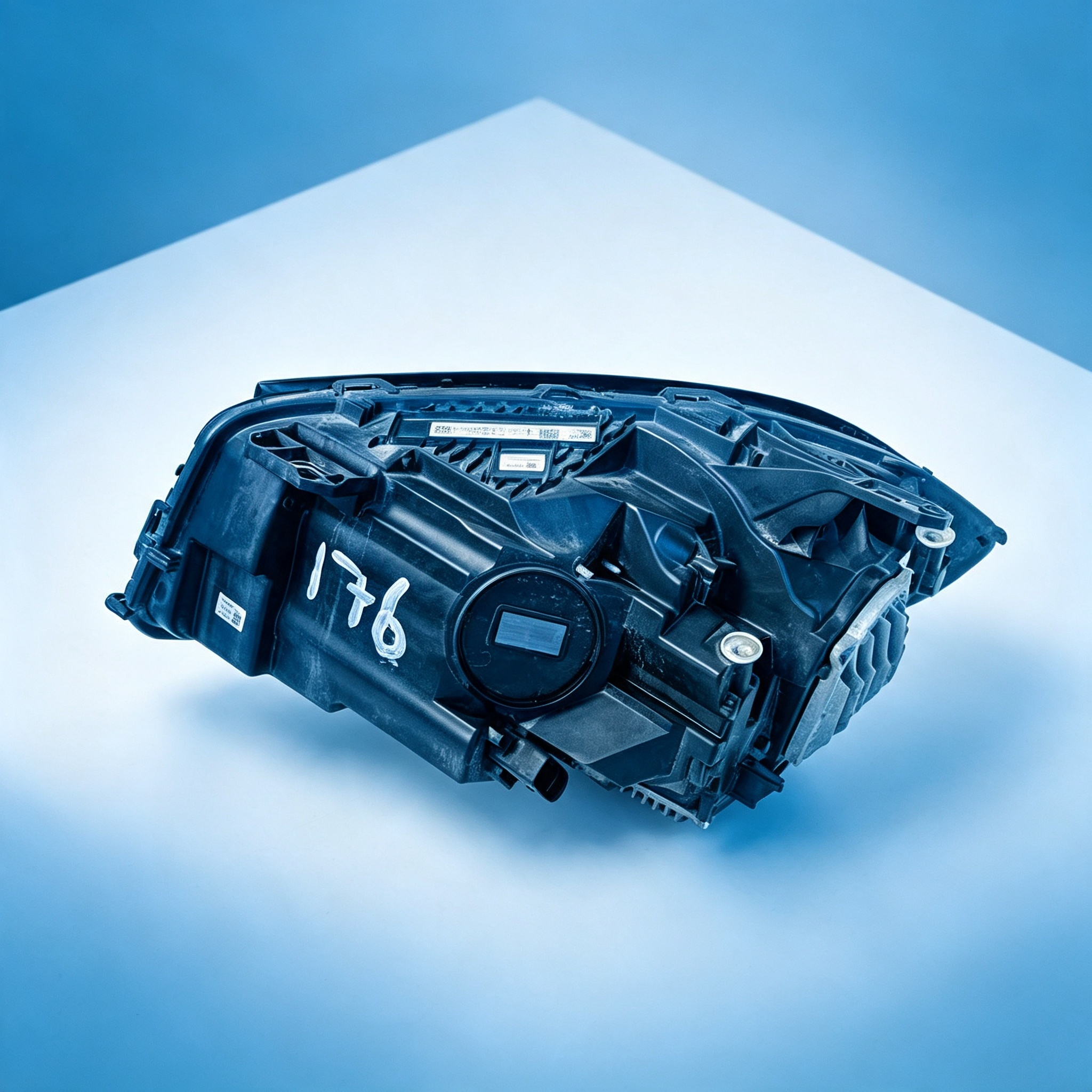 Mercedes A Class W176 LED Headlight