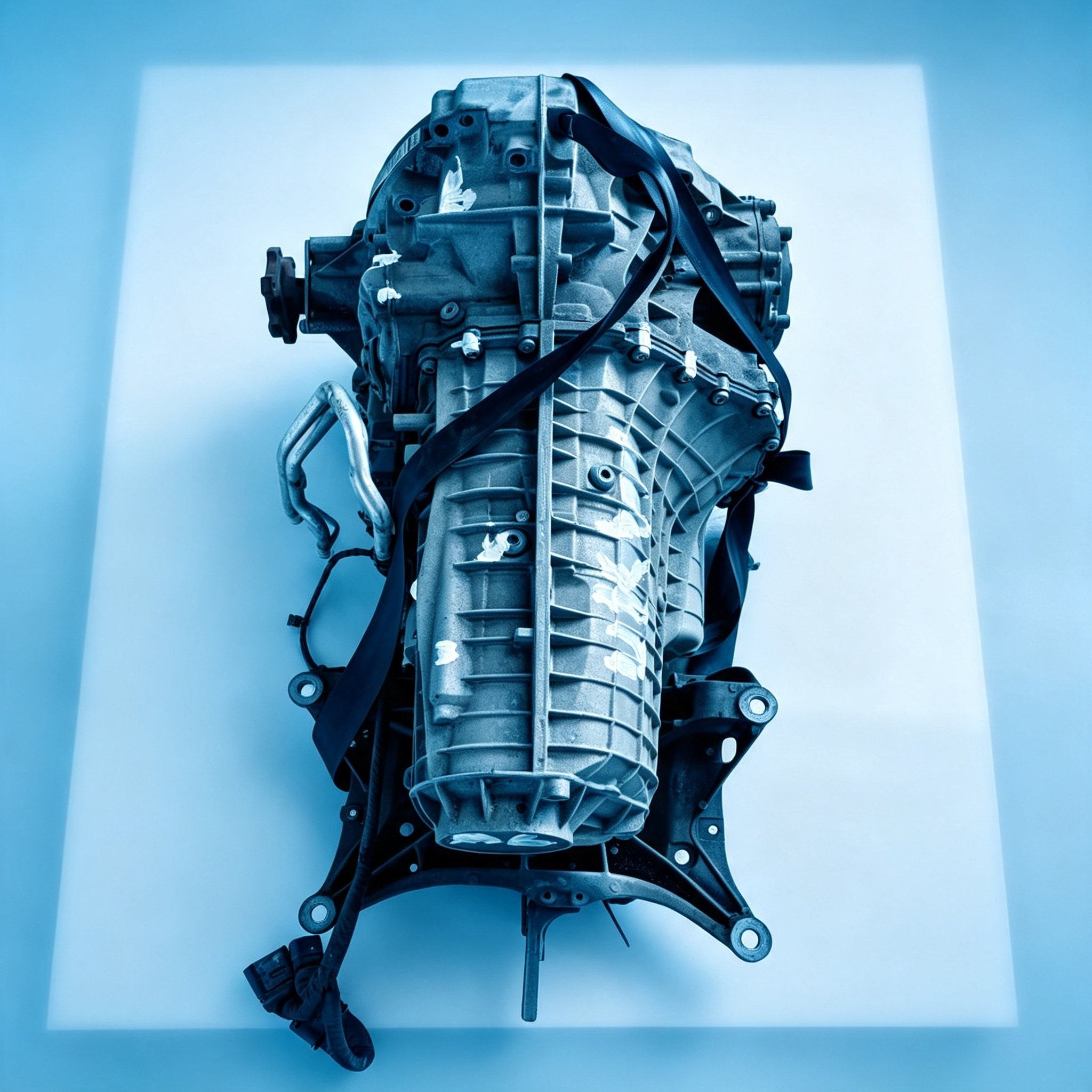 Audi A6 C8 Automatic Transmission
