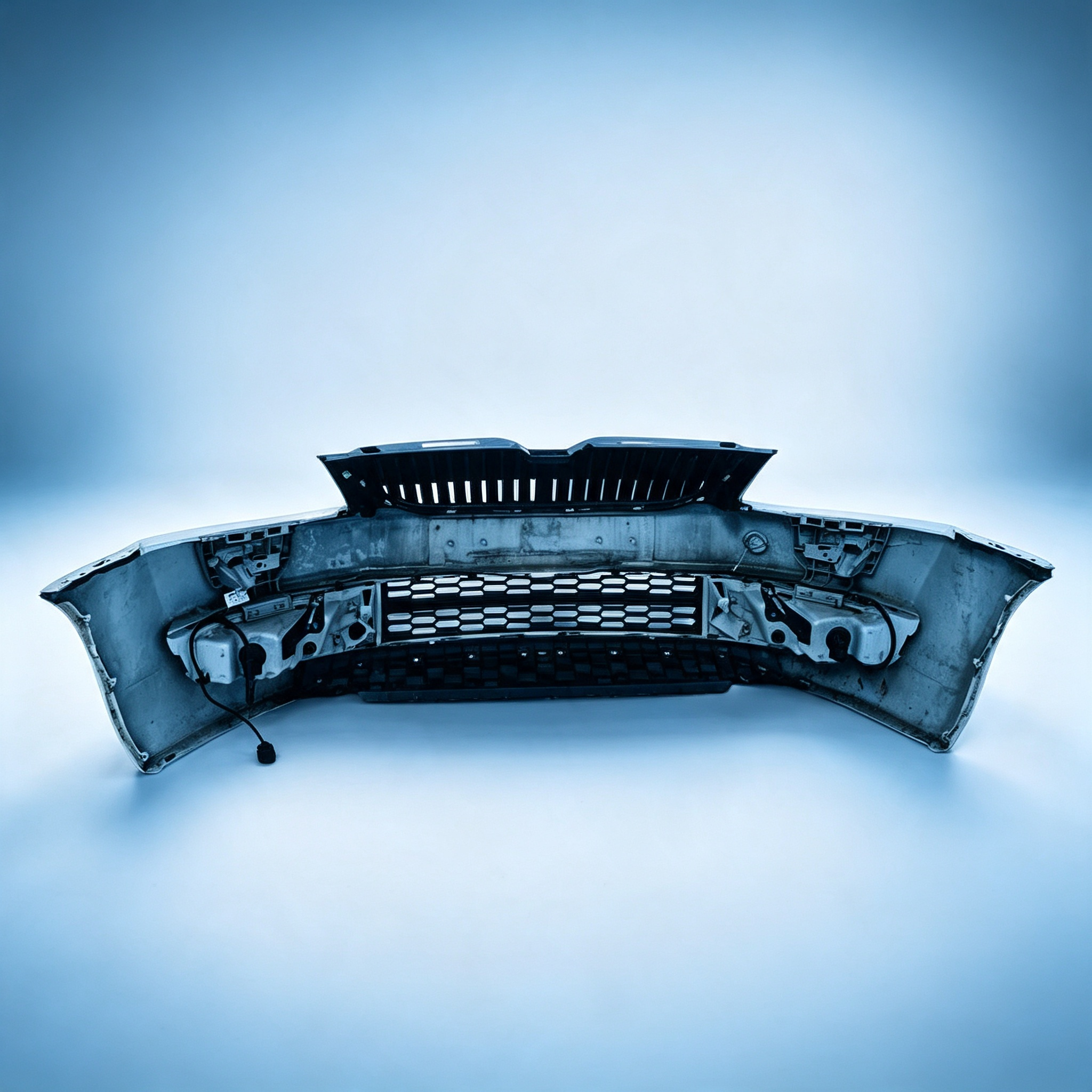 2015 Skoda Octavia Front Bumper