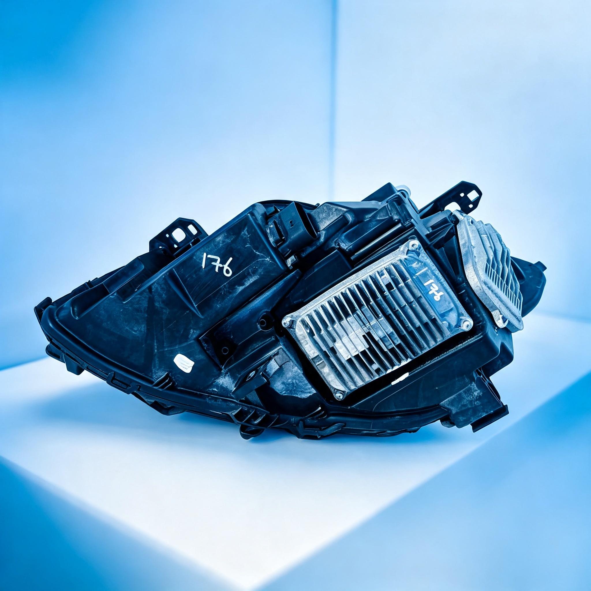 Mercedes Benz W176 Driver Side Headlight