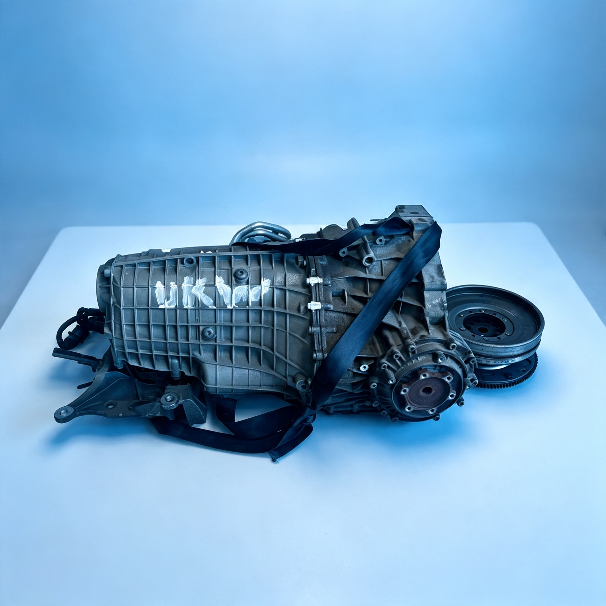 Audi A6 Automatic Gearbox