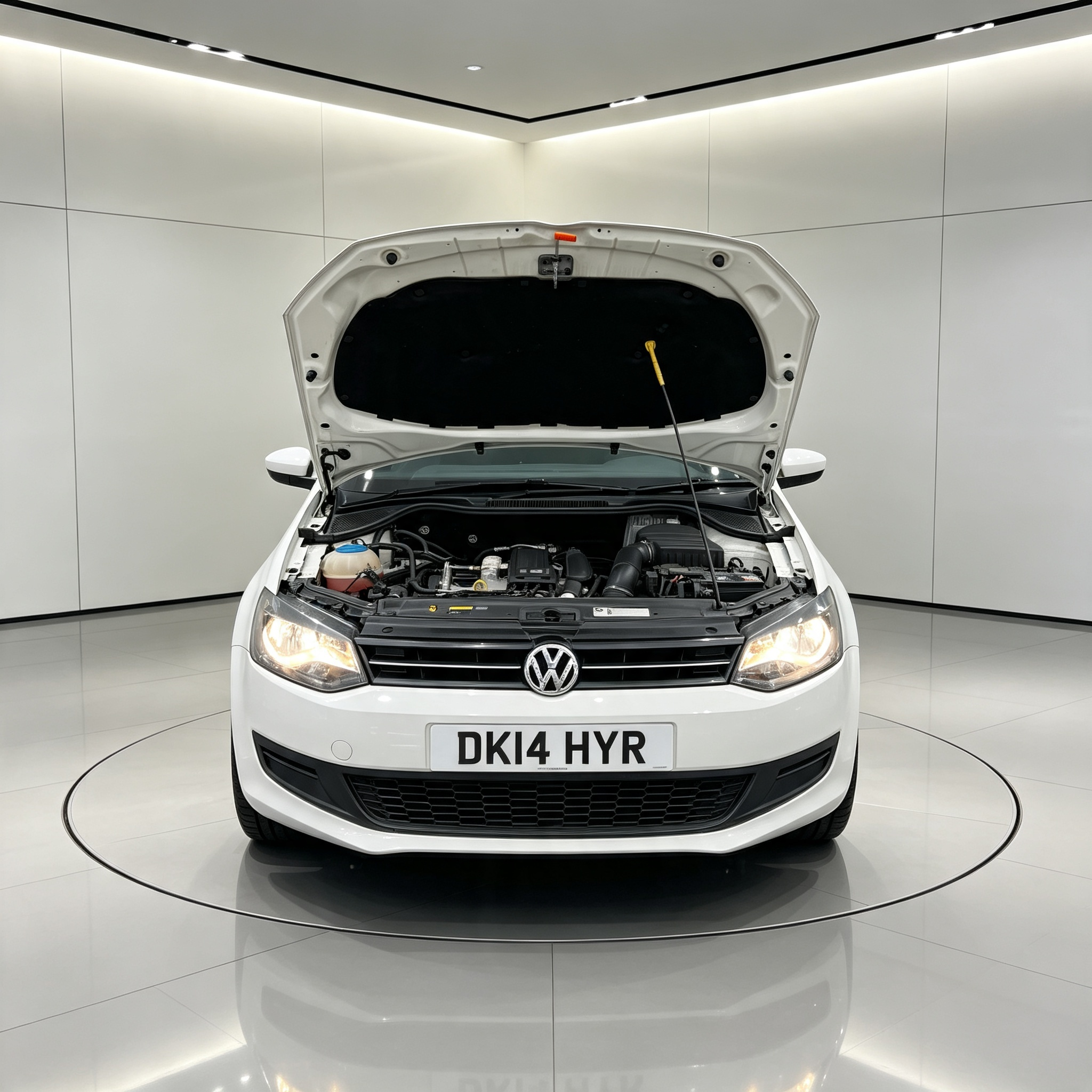 Volkswagen Polo photograph 4