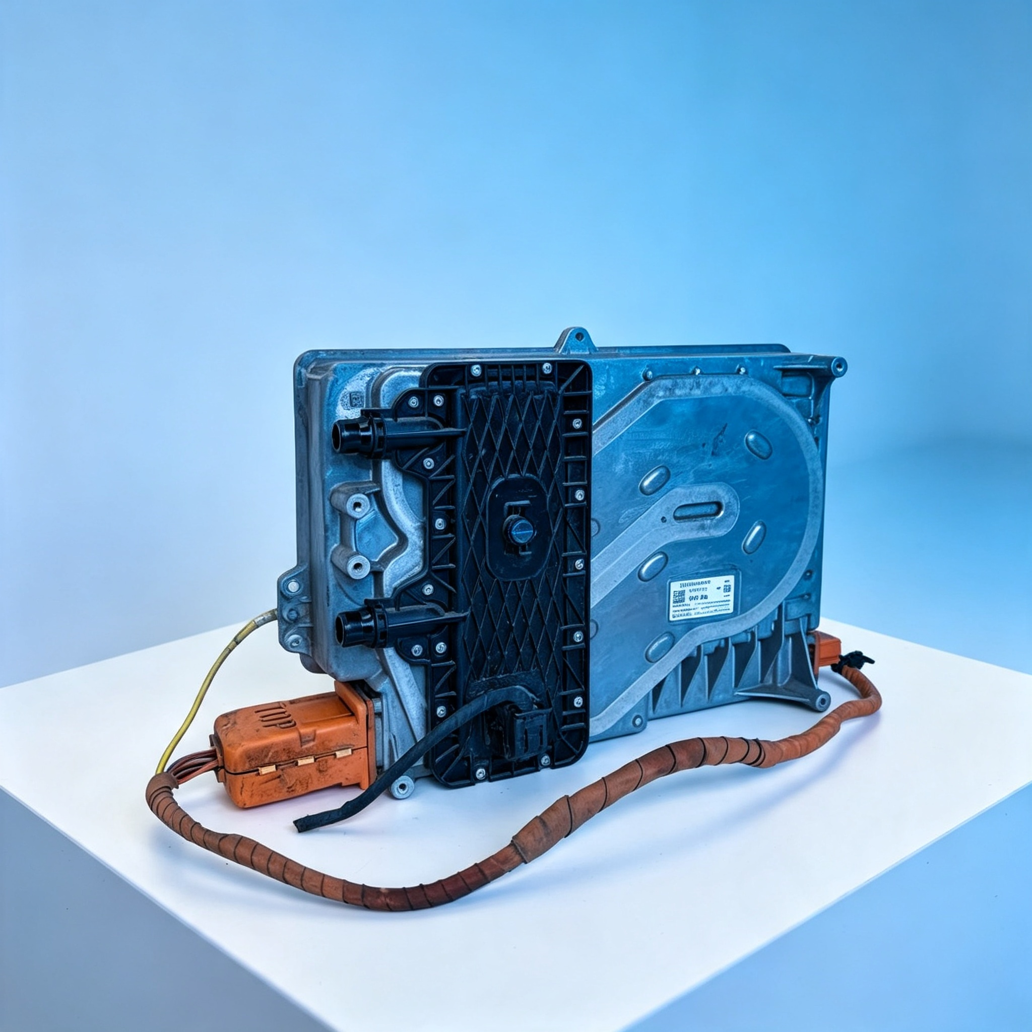 2025 Volkswagen ID.7 Estate ED2 Inverter Electricity 250kw