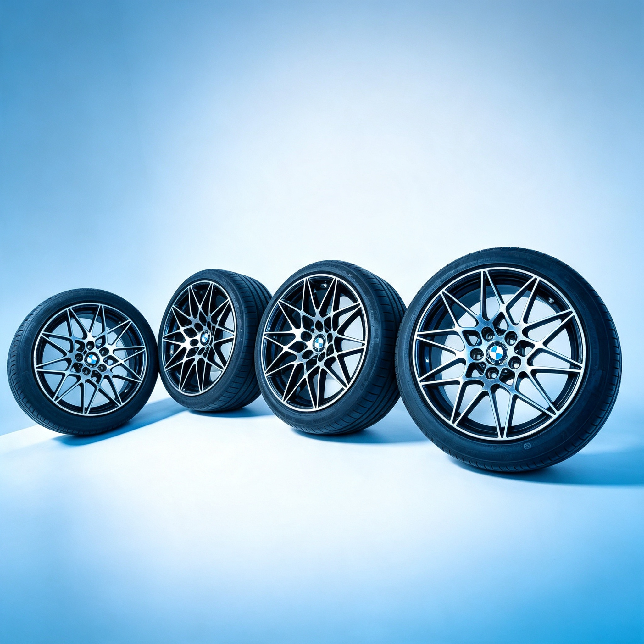 BMW 3 Series 18 Inch Alloy Wheel