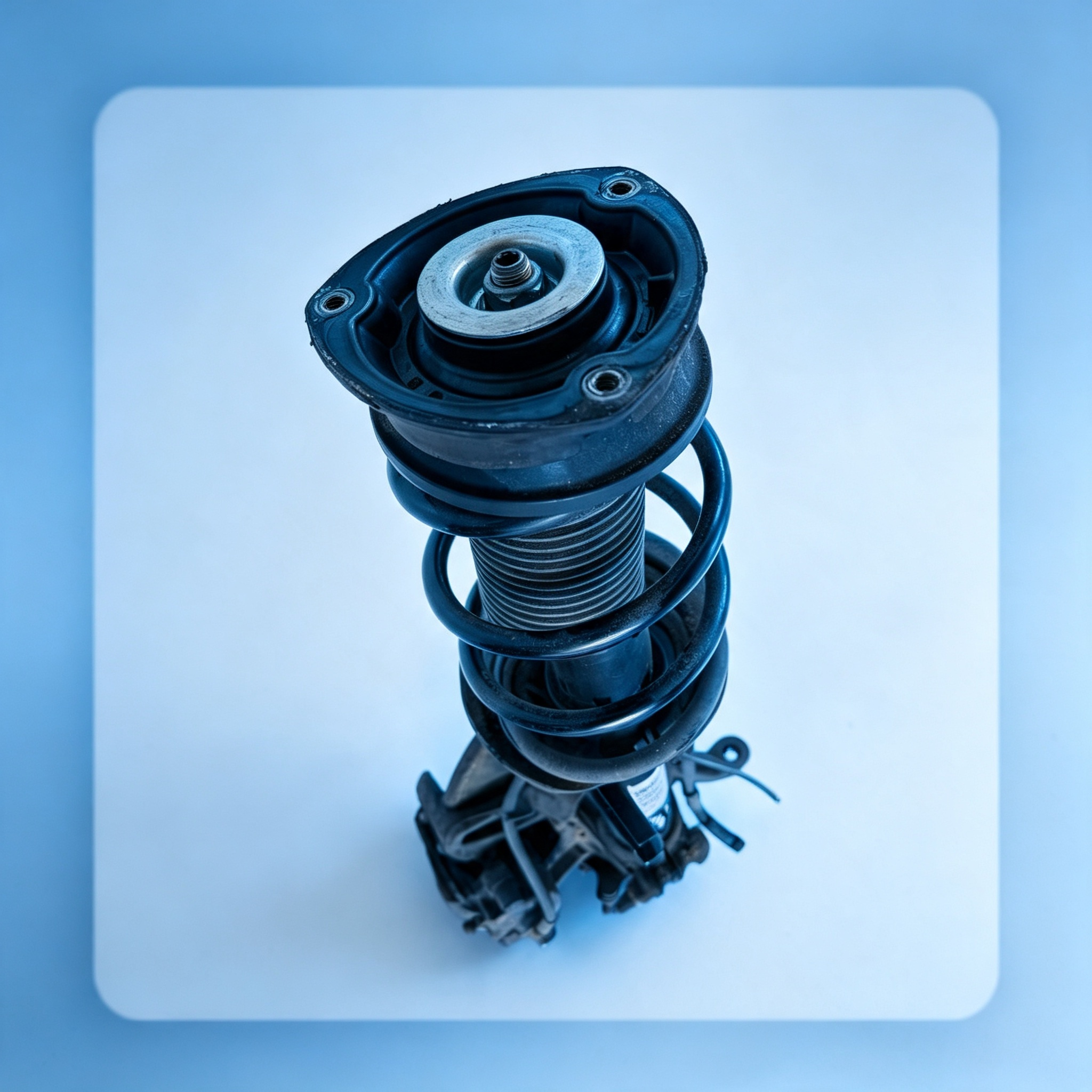 Skoda Octavia MK3 Front Right Suspension Leg