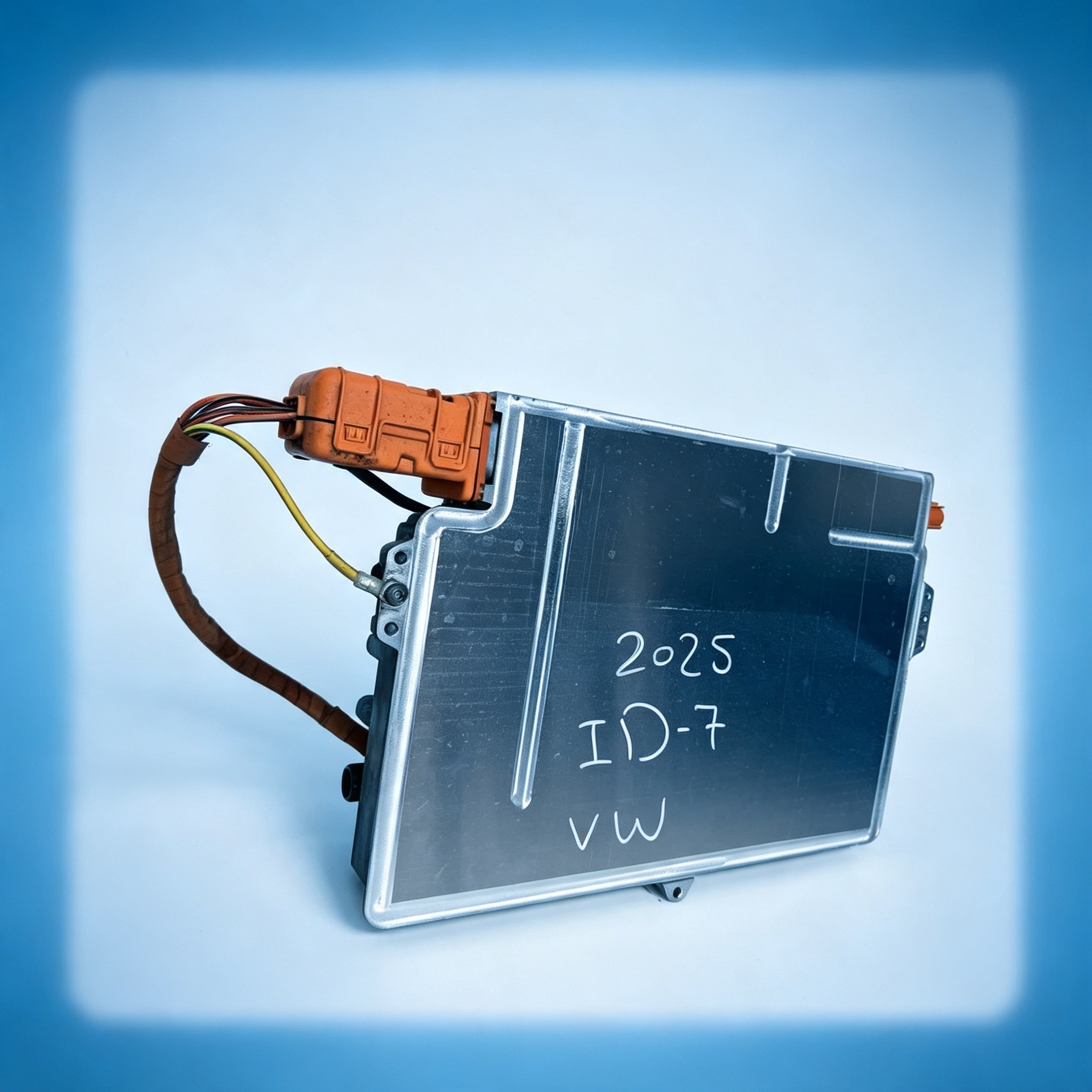 2025 Volkswagen ID.7 250kw Inverter