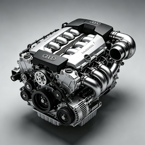 Audi Engine - Genuine Used Car Parts