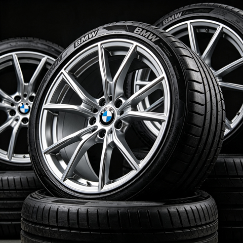 BMW Tyres