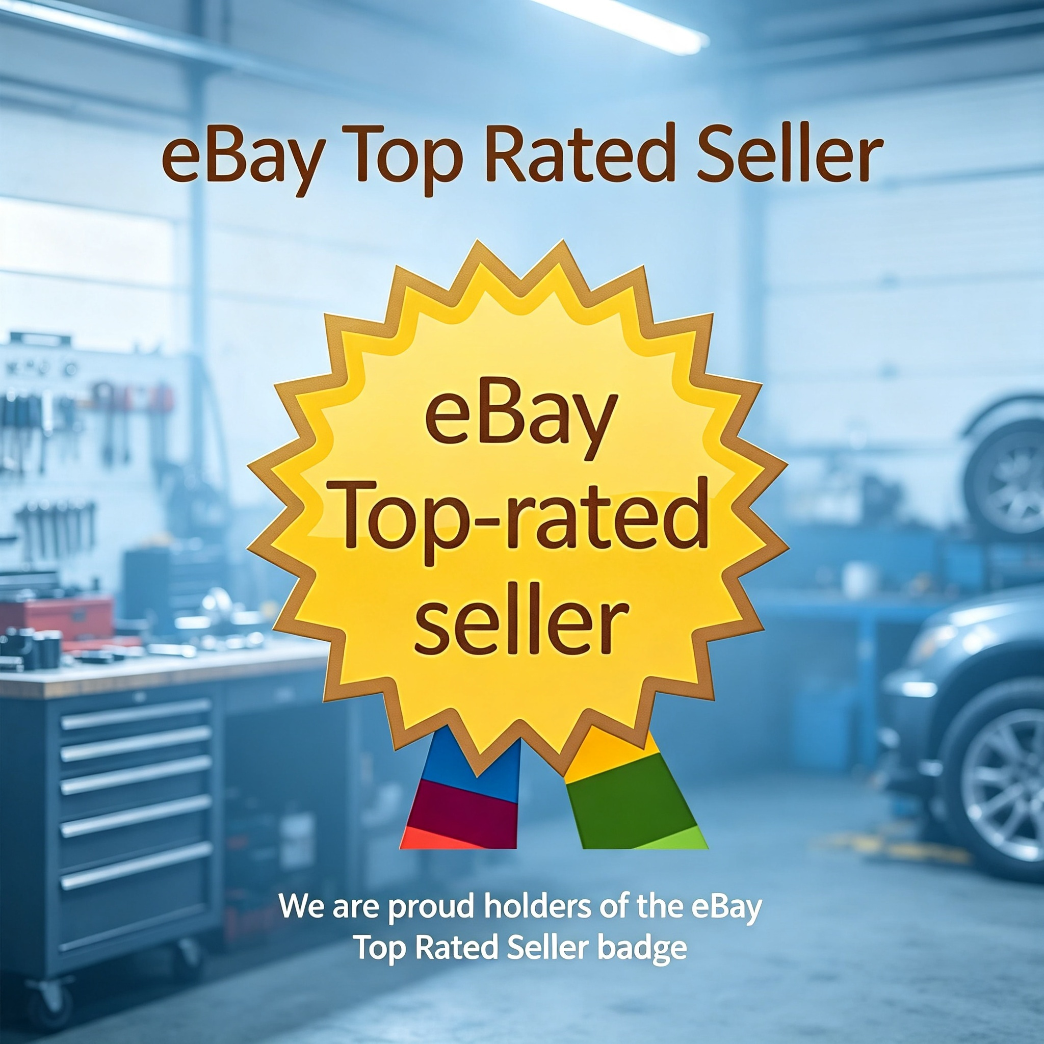 eBay Top Rated Seller