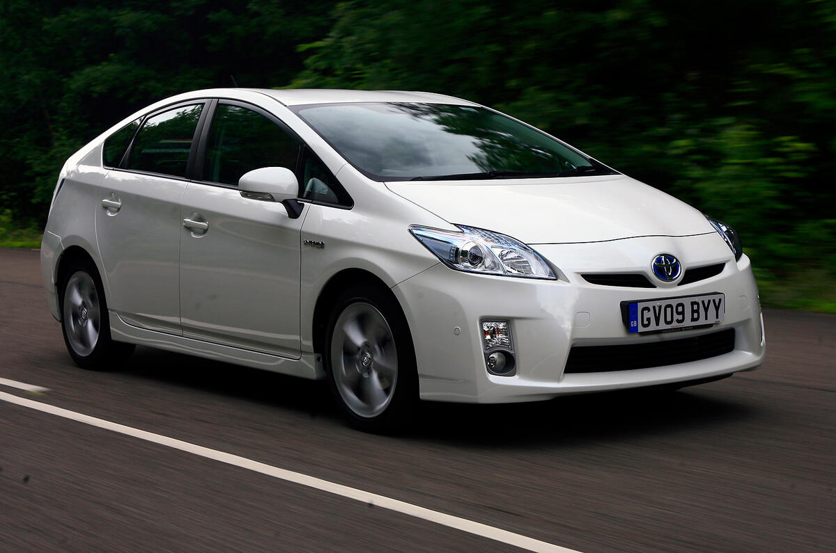 Toyota Prius used car for sale